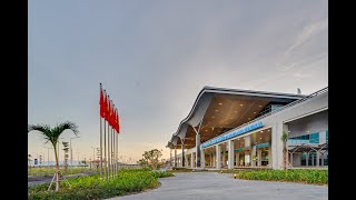 Welcome to Cam Ranh International Terminal [upl. by Butte697]