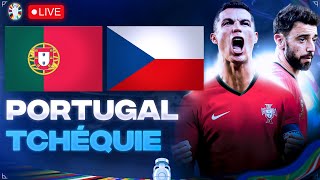 🔴🇵🇹🇨🇿 PORTUGAL  TCHEQUIE LIVE  🔥LE PORTUGAL ENTRE EN LICE  EURO 2024  EURO 2024 LIVE  EURO [upl. by Walcott]