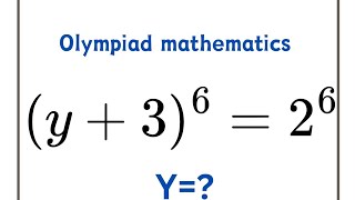 Harvard University Admission interview Tricks Find the value of Y [upl. by Nita]