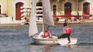 Sailing on the Charles River [upl. by Lewie]