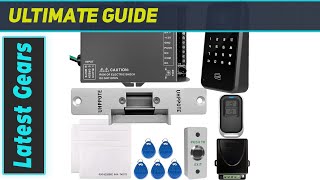 UHPPOTE Full Complete 125KHz RFID EM ID Card SingleDoor Access Control Kit with Smart Tuya [upl. by Alexandros954]