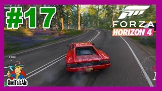 FORZA HORIZON 4  Gameplay ITA  17  OutRun  GIOIELLO 11 [upl. by Ashling]