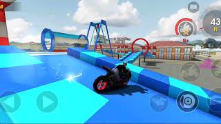 Xtreme Motorbike Khatarnak Secret Suzuki bike Driving Mission Challenge 2024 💯 [upl. by Htebasyle642]