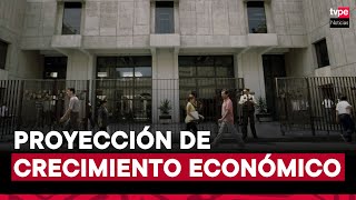 BCR reafirma el crecimiento Económico del 31  este Año [upl. by Spring]