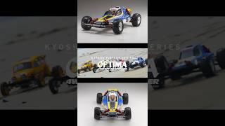 Kyosho 110 RC Optima Racing Buggy Part 1 rc rcbuggy kyosho javelin optima uncleraymond [upl. by Egan804]