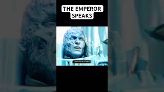 THE EMPEROR SPEAKS youtubeshorts gaming warhammer warhammer40k shorts spacemarine2 [upl. by Avruch]