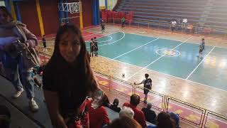 FUTSAL COPA MARIA 1RA SEMIFINAL REAL PALOMINO VS TRONCATIS [upl. by Vihs]