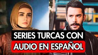 SERIES TURCAS COMPLETAS EN AUDIO ESPAÑOL [upl. by Gualtiero]