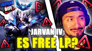 JARVAN IV DIFF FREE PL CAMINO A DIAMOND  RRYZUU [upl. by Elsie56]