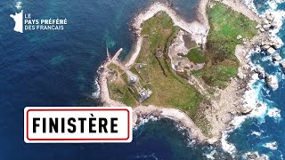 LE FINISTÈRE  Les 100 lieux quil faut voir  Documentaire complet [upl. by Titus]