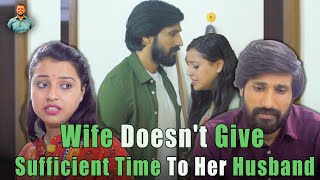 Wife Doesnt Give Sufficient Time To Her Husband Nijo Jonson [upl. by Heman188]