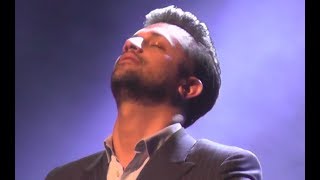 ➤Pehli Nazar Mein  Violin version  Atif Aslam live concert in the Netherlands 2017  1080p50ᴴᴰ [upl. by Aeriela]