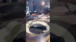 Making Biggest Chinese Roti [upl. by Malonis]