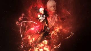 Devil May Cry 3 OST  Dantes Office 7 Hells Battle [upl. by Damas]