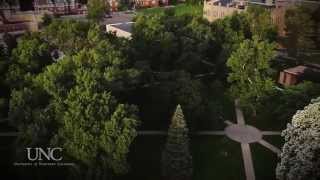 Take a 3minute video tour of Greeley and beyond  University of Northern Colorado [upl. by Dulcie]