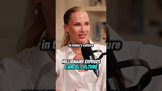 Alex Micol Millionaire Exposes Cancel Culture alexmicol millionaire [upl. by Charie]