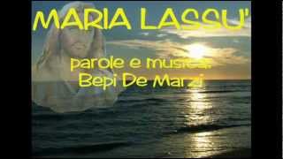 MARIA LASSU  Coro Alpino Lecchese [upl. by Garwood]