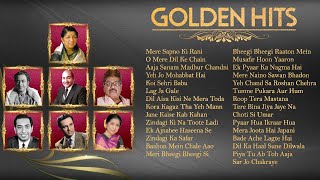 Full List Top 30 Golden Hits of Bollywood  30 Superhit Hindi Songs  Nonstop Jukebox [upl. by Pernas]