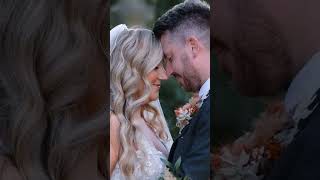 Amy and Seans Wedding at Ellingham Hall 12th October 2023 Abigail Grace Videography [upl. by Wolfort]