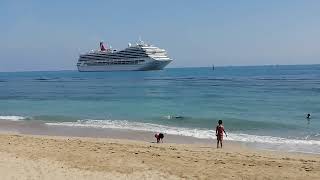 llegada de cruceros a puerto plata [upl. by Eojyllib968]