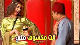 دي الناس كلها بتحلف برقصي المشطشط 😂🔥  مش هتبطل ضحك من اسراء لما رقصت علي المسرح [upl. by Dyrrej859]