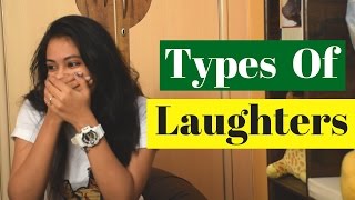 Types Of Laughs  Laughter Challenge  Captain Nick [upl. by Joyan]