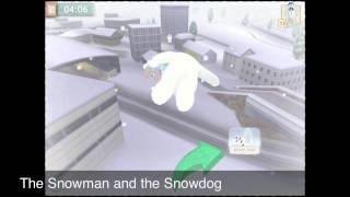 The Snowman and Snowdog [upl. by Eittol]