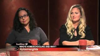 Who’s Homeschooling and Why  Insights on PBS Hawaii [upl. by Ashley]