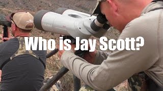 Who is Jay Scott [upl. by Selrahcnhoj474]