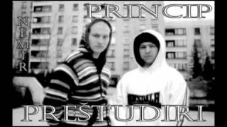 PRINCIPPREŠTUDIRI feat NEMIRlyrics [upl. by Notsrik]