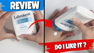 Lubriderm Moisturizer Review [upl. by Kemppe128]