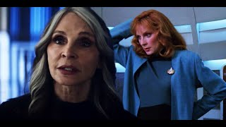 Star Trek Actress Gates McFadden Shares Heartbreaking Revealed As She Confirmed To Be [upl. by Schaumberger418]