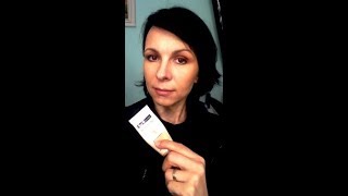 MAYBELLINE AFFINITONE foundation  recenzija utisci [upl. by Kcirrad540]