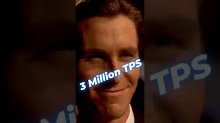 3 Million TPS Layer 1  Cant Stop Wont Stop  Radix XRD radix crypto scalability [upl. by Thorne342]