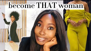 HOW YOU WILL CREATE YOUR DREAM LIFE  LEVEL UP amp BECOME THAT WOMAN  JANETTE OKOTH [upl. by Blackwell]