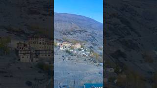 Dhankhar Monastery  Spiti dhankar monastery himachalpradesh spiti spitivalleytour [upl. by Annala246]