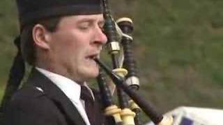 Angus MacColl  Bagpipe Film Out Takes [upl. by Kuebbing551]