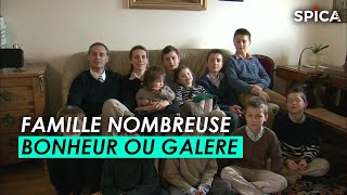 Les vacances des familles nombreuses [upl. by Arlo310]