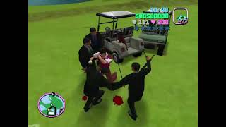 GTA Grand Theft Vice CityPart 1 [upl. by Nailil896]