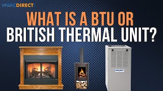 What is a British Thermal Unit [upl. by Salita]