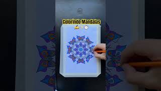 COLORINDO MANDALAS [upl. by Alper]