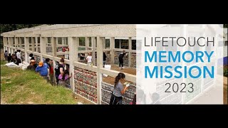 Lifetouch Memory Mission 2023 Highlight Video [upl. by Lontson]