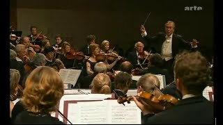 A Bruckner  Symphony No 7  Lucerne Festival Orchestra  Claudio Abbado [upl. by Ailedua]