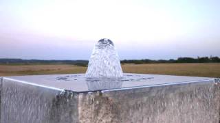 RealFlow 5 Small Fountain III [upl. by Massingill]