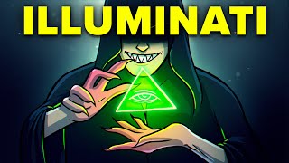 What Actually ARE the Illuminati [upl. by Ansev126]