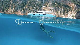 Life as a charter yacht owner  Dream Yacht Sales amp Ownership [upl. by Aramit]