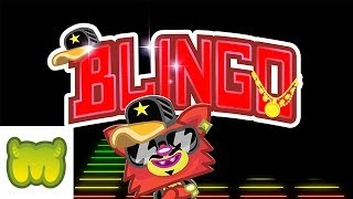 Moshi Monsters  Blingo quotDiggin Ya Lingoquot  Official Music Video  Use Code BLING For Free ROX [upl. by Amak]