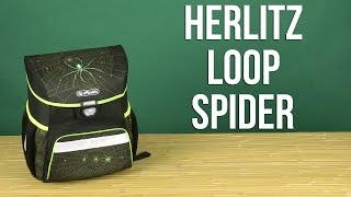 Распаковка Herlitz Loop Spider 50008056 [upl. by Clifford]