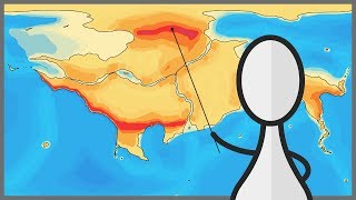 Fantasy Maps amp Plate Tectonics [upl. by Anni433]