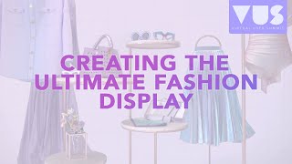 How to Create the Ultimate Clothing and Accessory Display  CLO 3D Design Tutorial [upl. by Ibbetson]